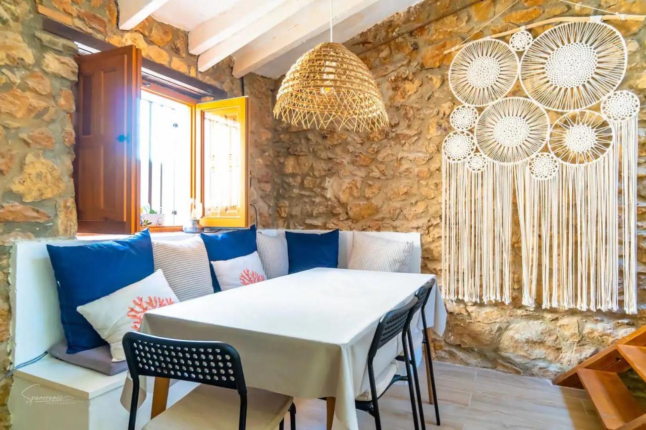 Casa Castillo. Дения Экстерьер фото