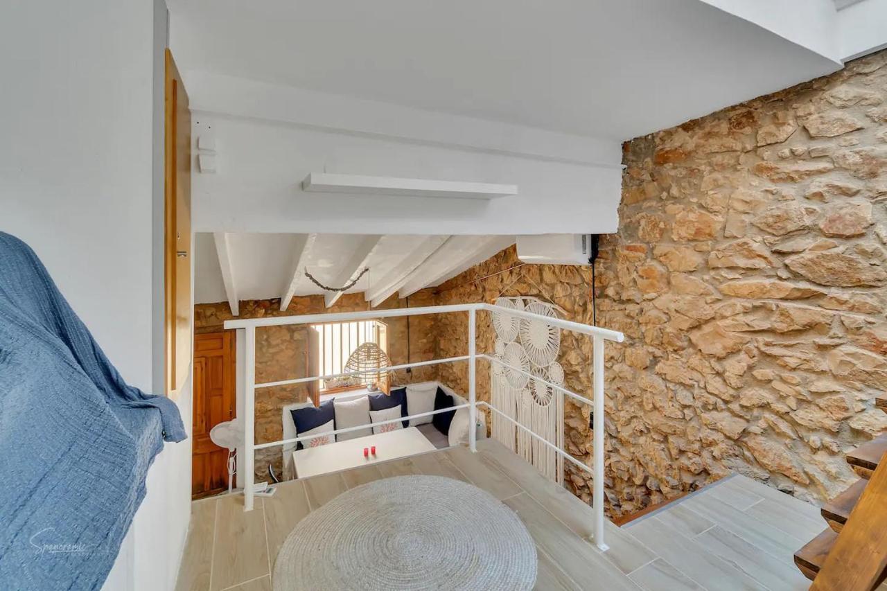 Casa Castillo. Дения Экстерьер фото