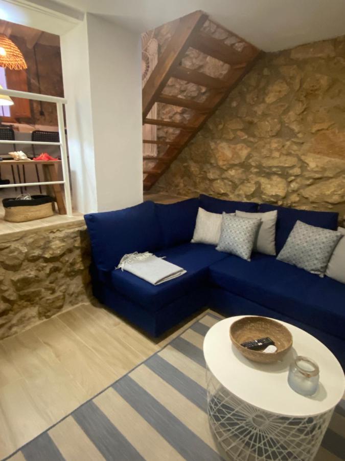 Casa Castillo. Дения Экстерьер фото